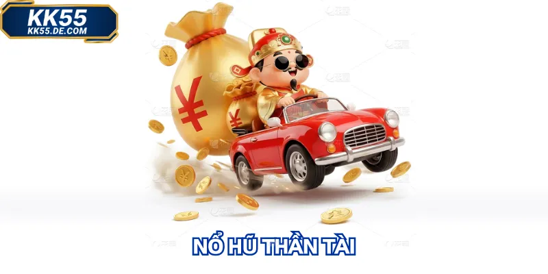 Nổ hũ thần tài